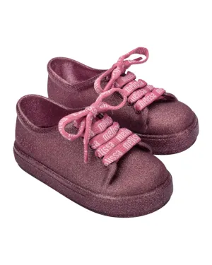 Mini Melissa Hip Lover Baby Sneaker
