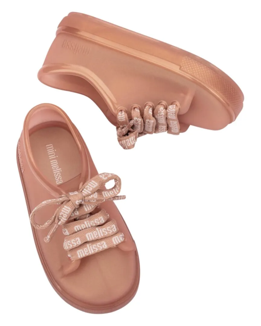 Mini Melissa Hip Lover Baby Sneaker