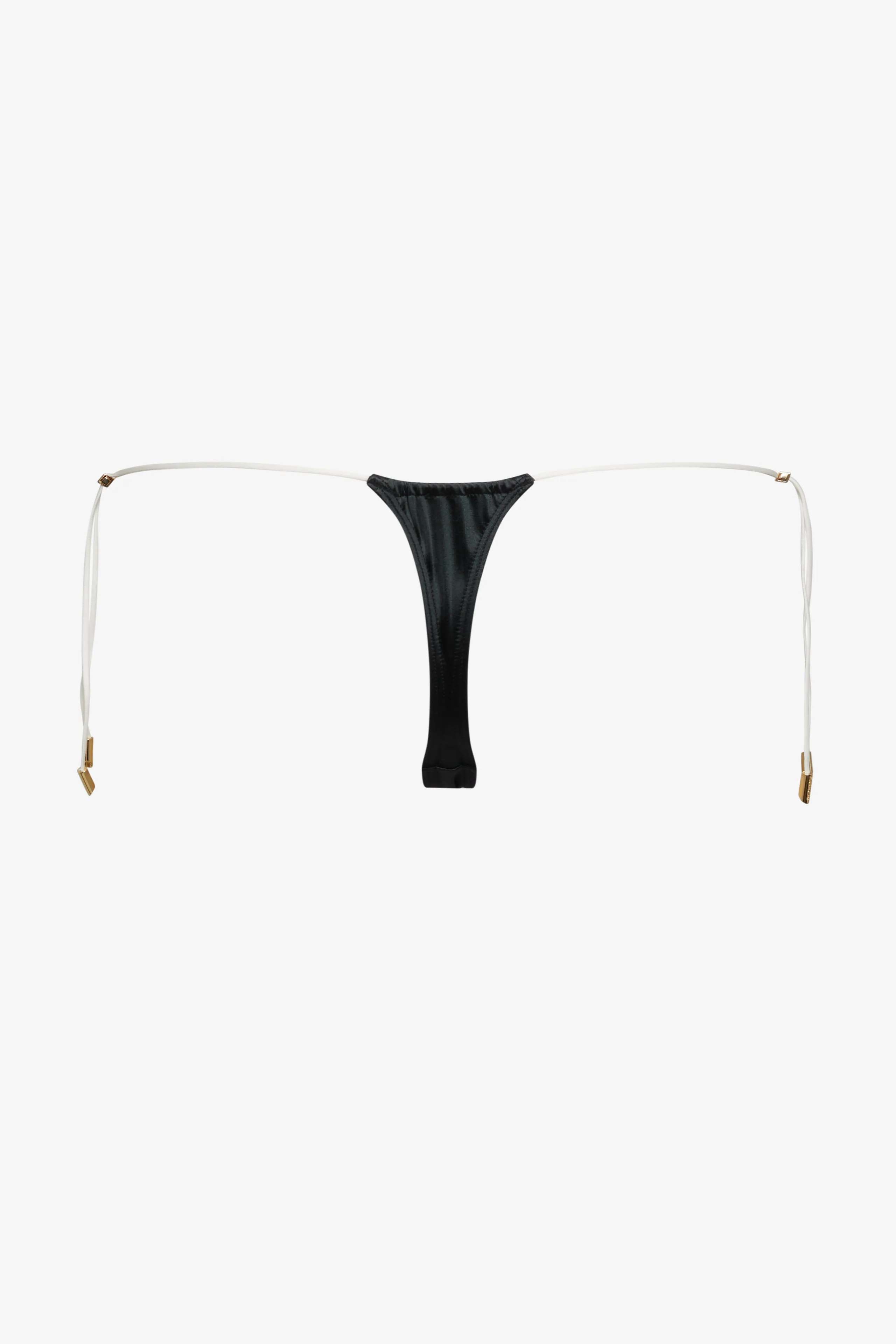Mini string bikini bottom - Glow Maison Close