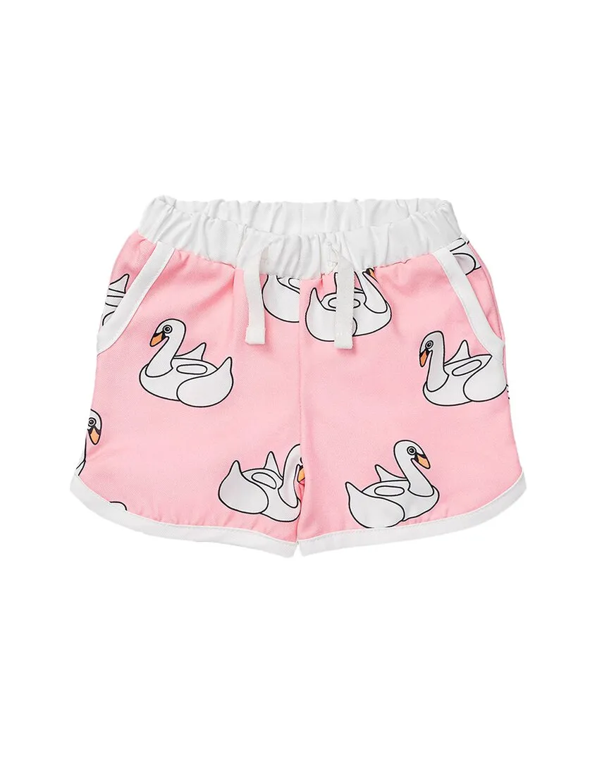 Monica   Andy Pocket Swim Trunks
