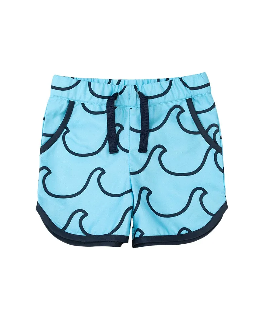 Monica   Andy Pocket Swim Trunks
