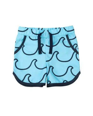 Monica   Andy Pocket Swim Trunks