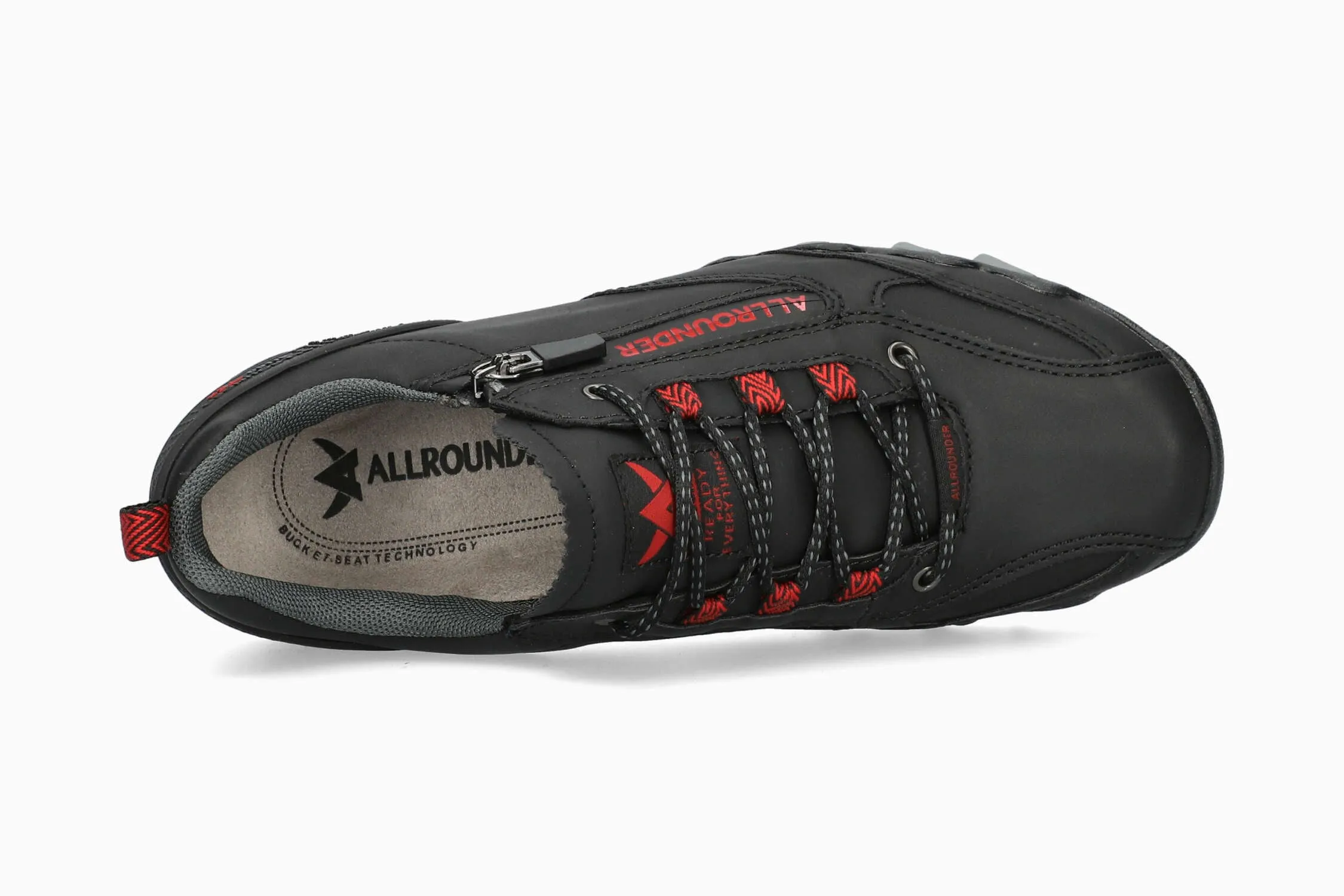 Naila-Tex - Black