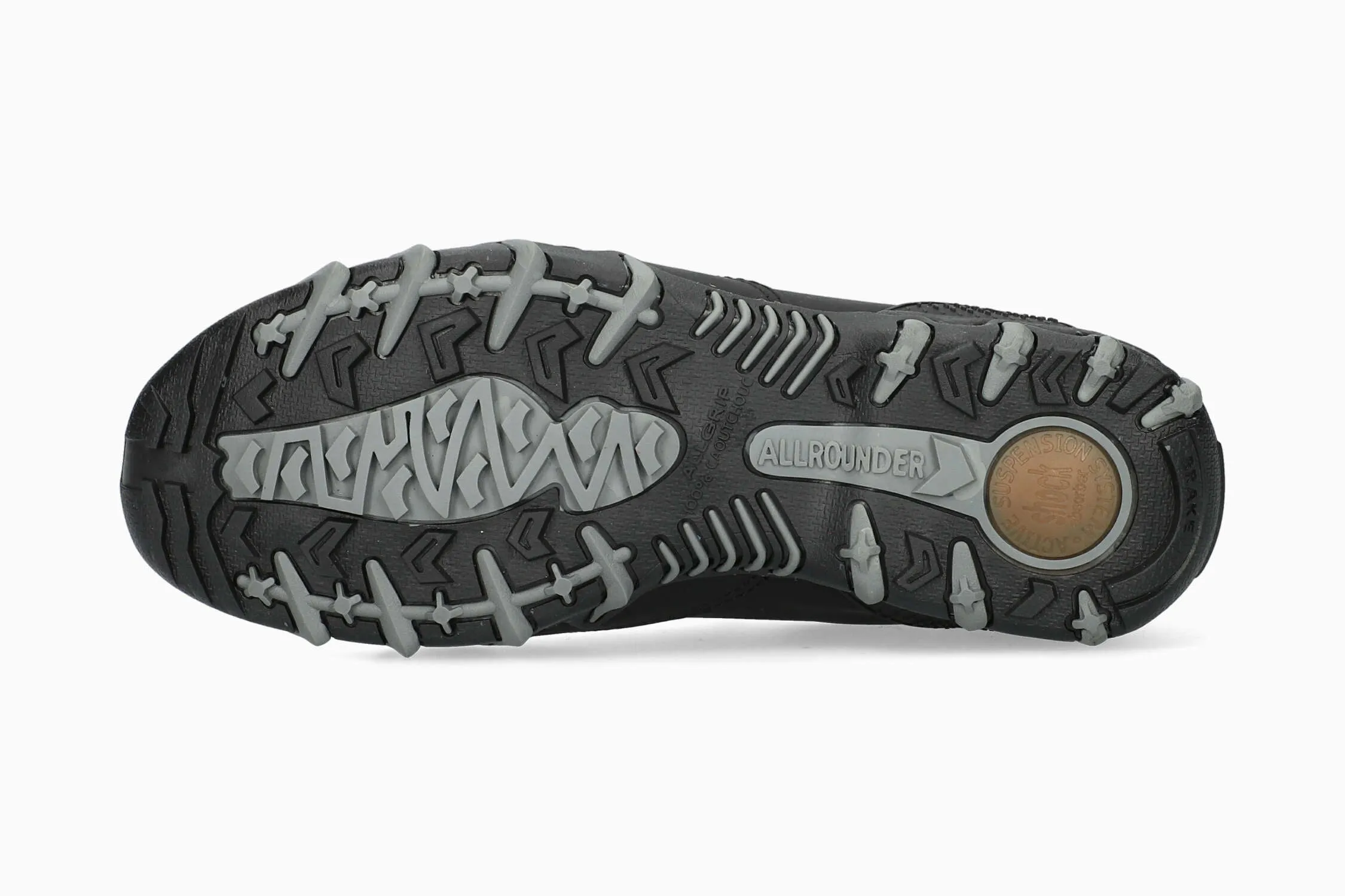 Naila-Tex - Black