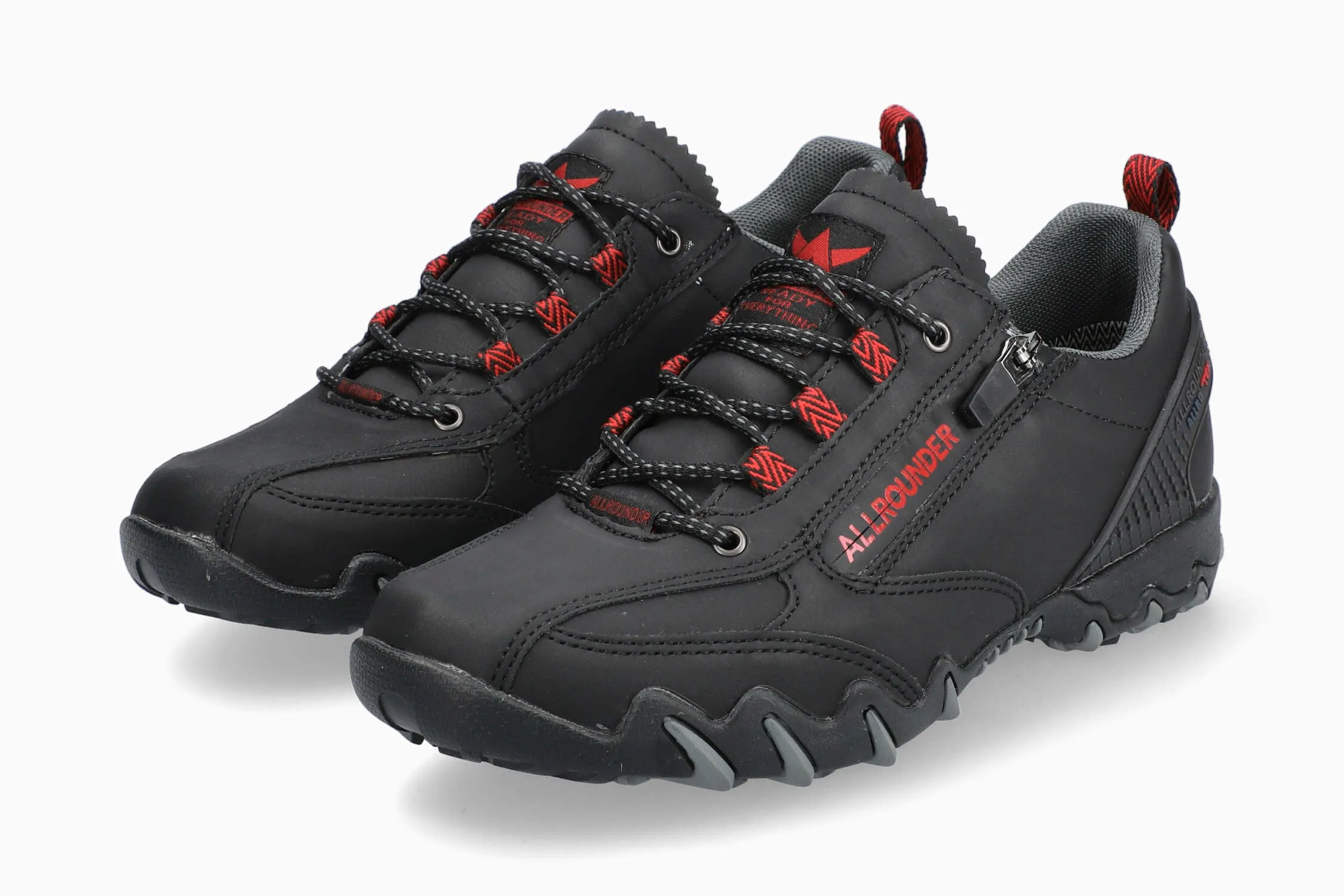 Naila-Tex - Black