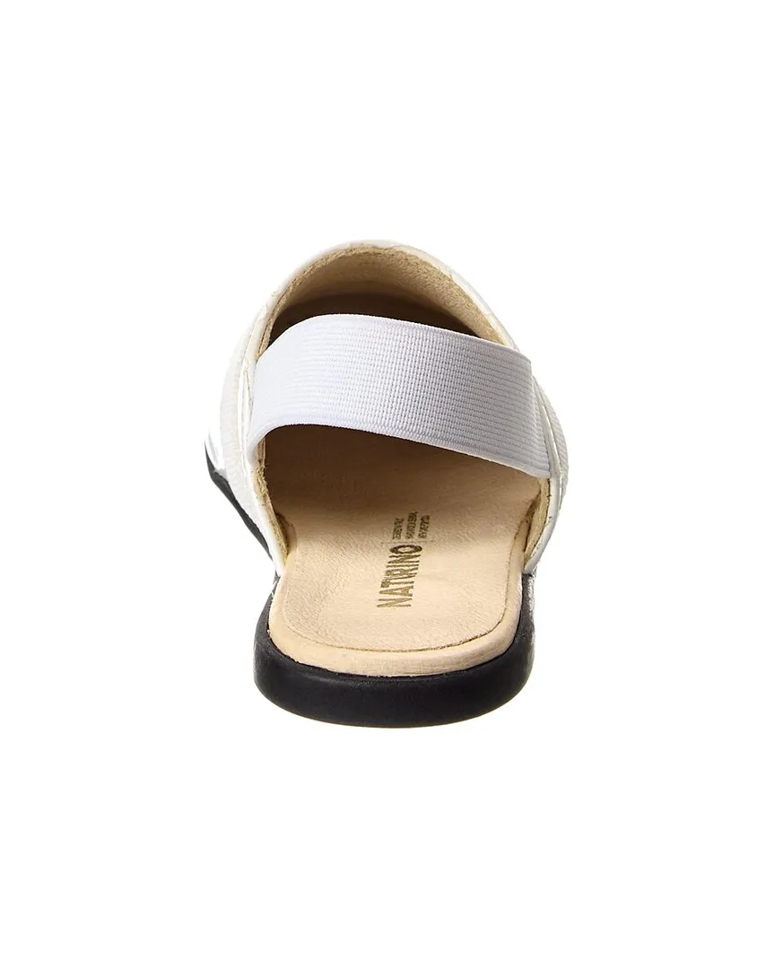 Naturino Evry Patent Leather Slingback