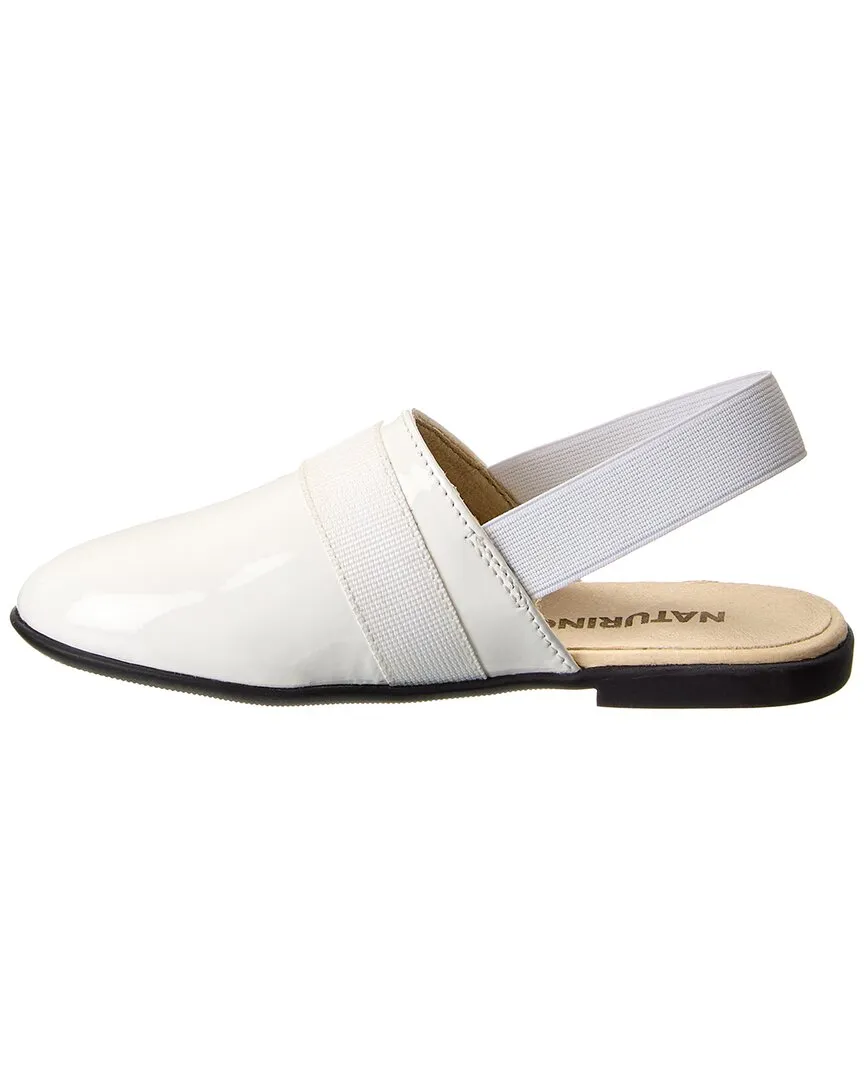 Naturino Evry Patent Leather Slingback