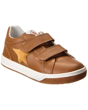 Naturino Minds Leather & Suede Oxford