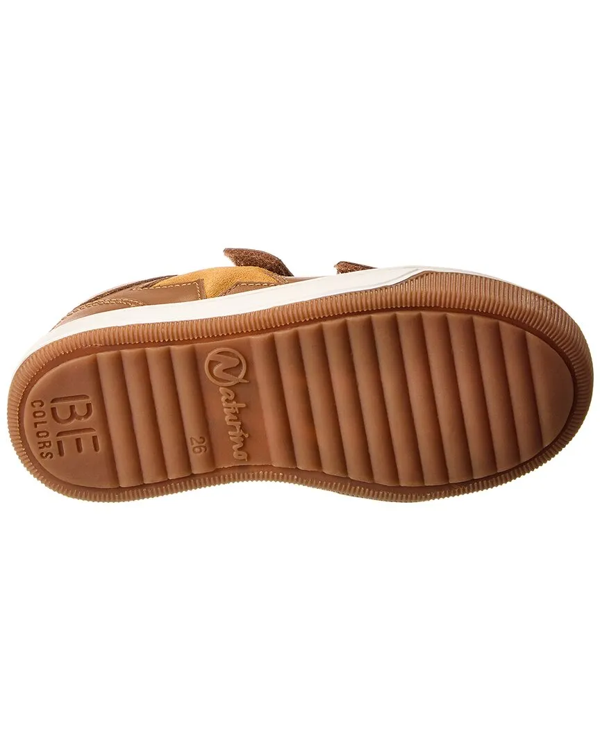 Naturino Minds Leather & Suede Oxford