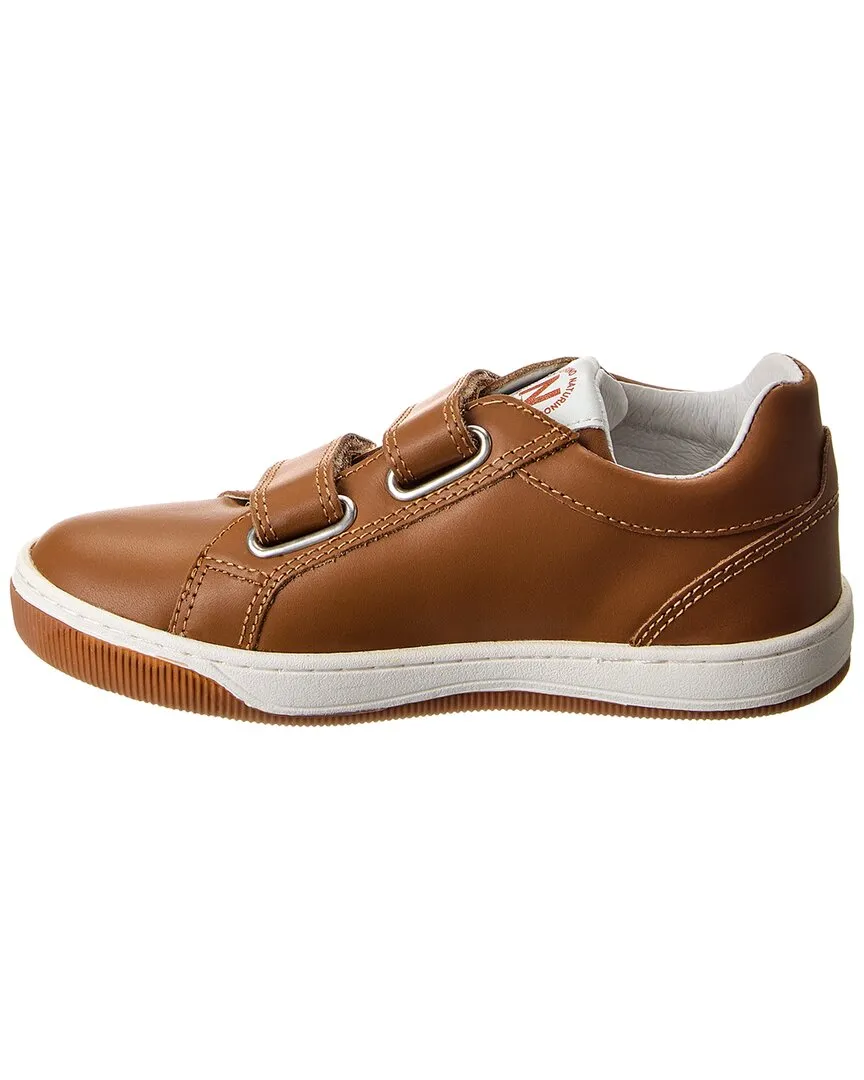 Naturino Minds Leather & Suede Oxford
