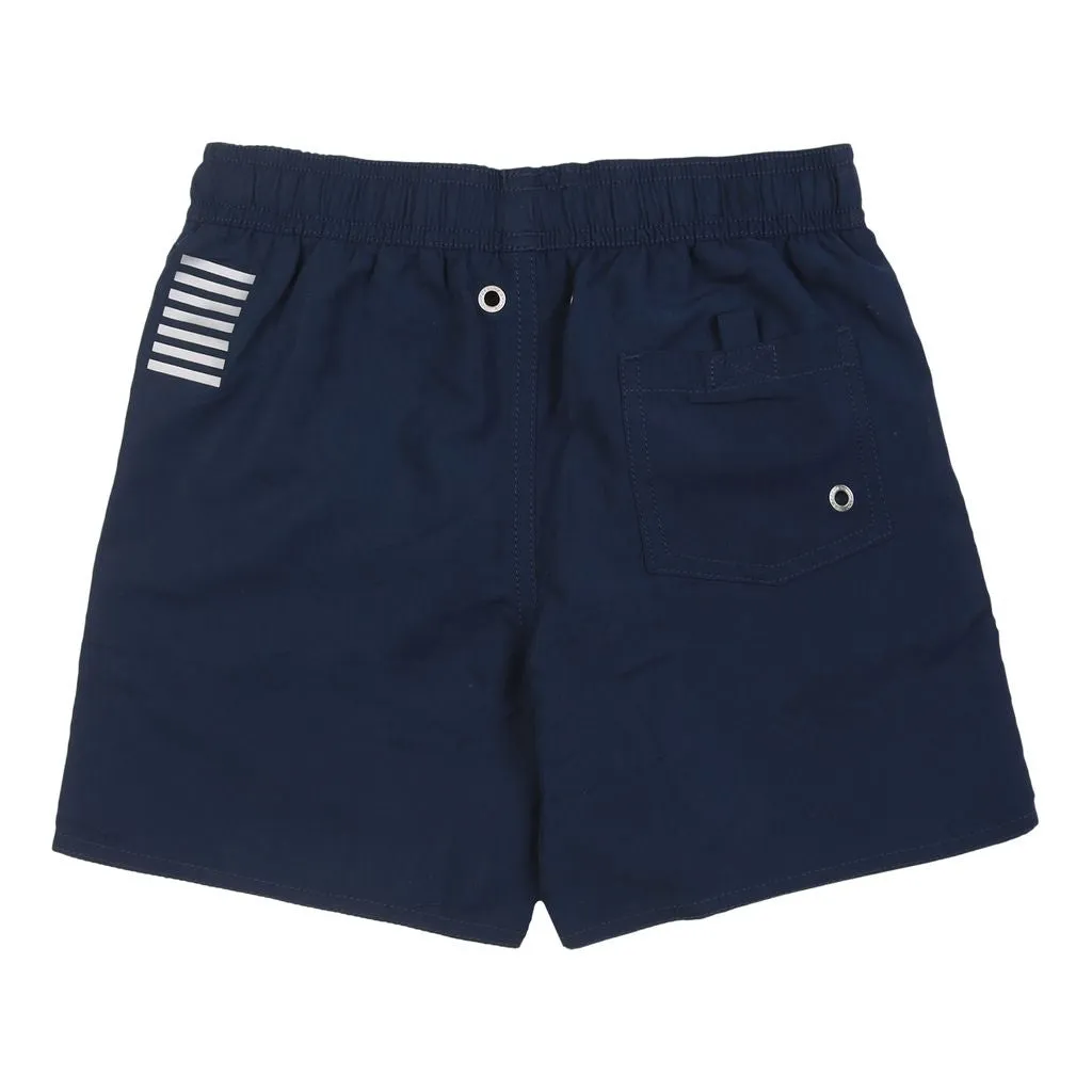Navy Blue Swim Shorts