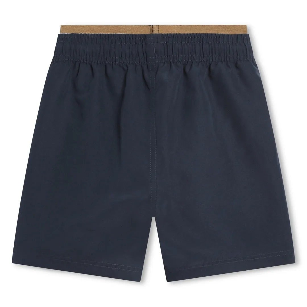 Navy Swim Shorts