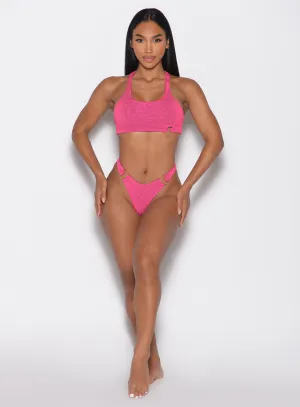 Neon Nights Bikini Bottoms Bombshell