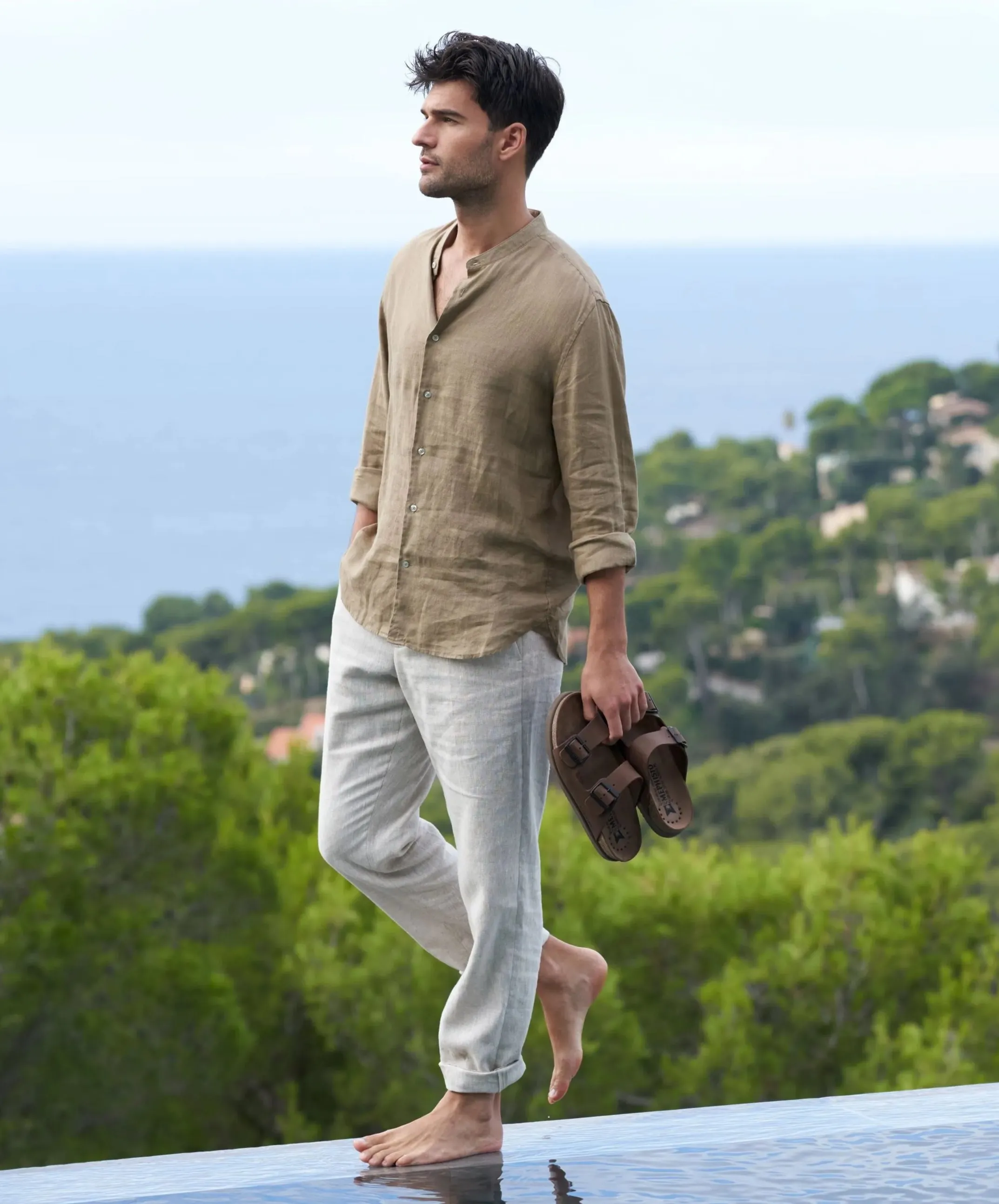 Nerio - Dark Brown