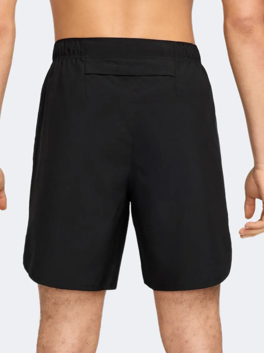 Nike Challenger Run Energy Men Running Short Black