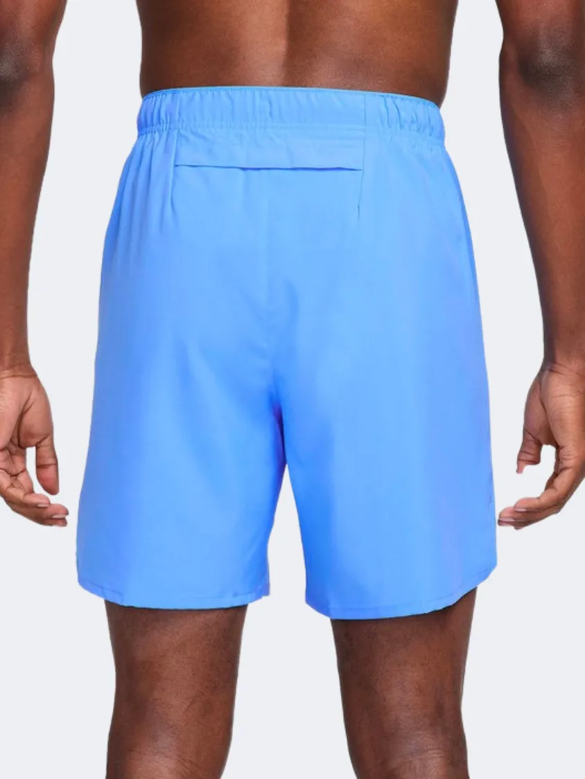 Nike Challenger Run Energy Men Running Short Blue