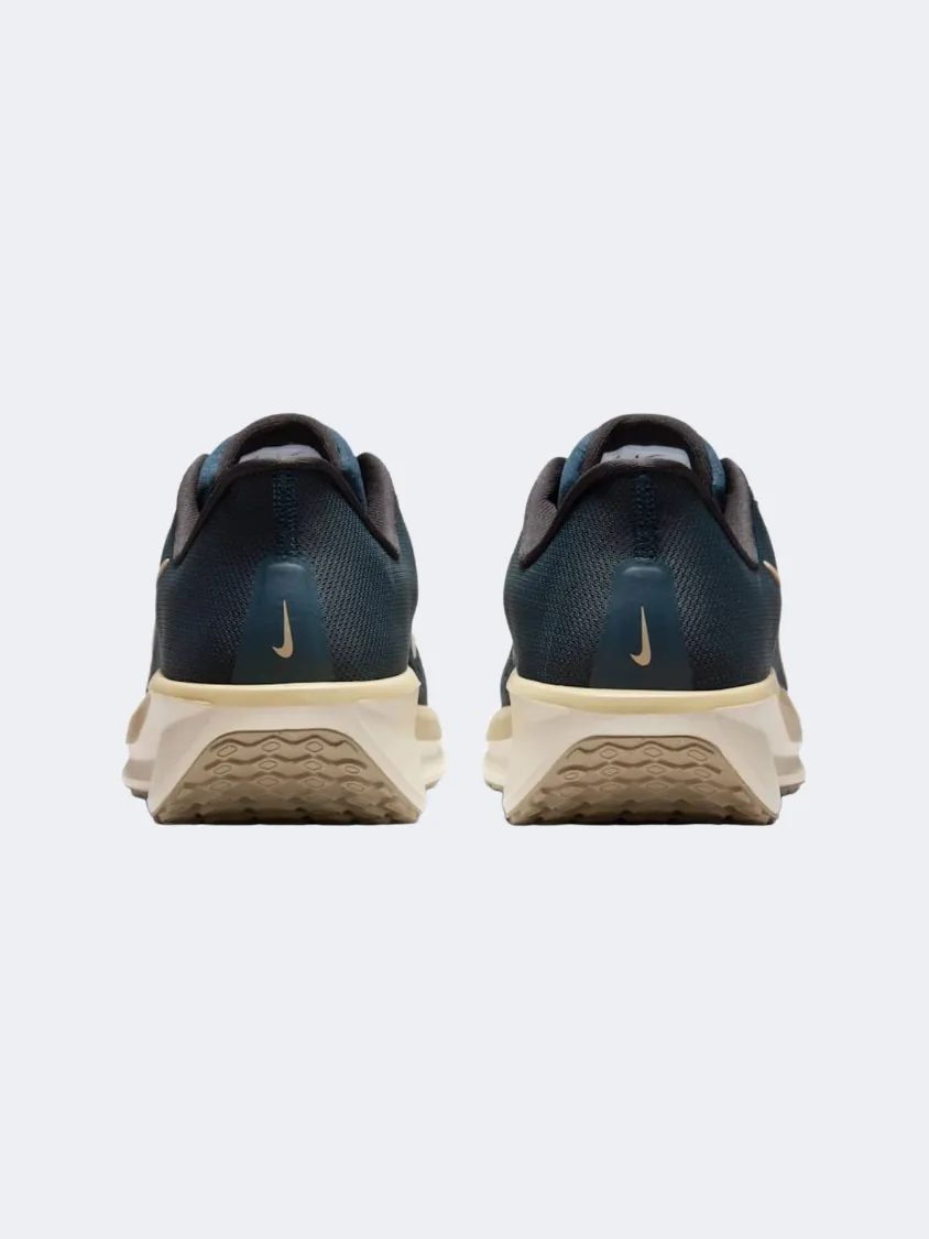 Nike Quest 6 Men Running Sneakers Navy/Black