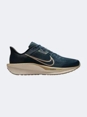 Nike Quest 6 Men Running Sneakers Navy/Black