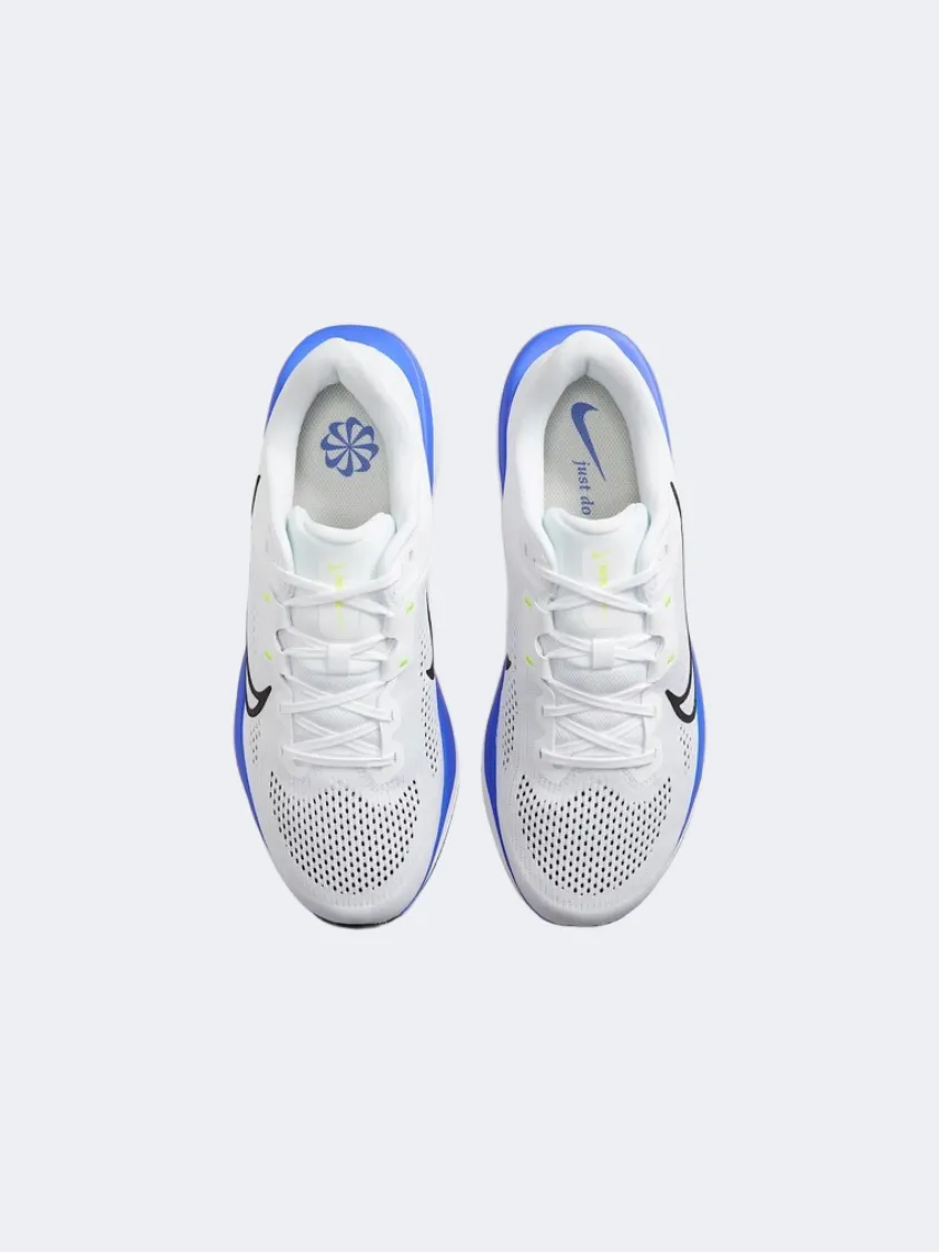 Nike Quest 6 Men Running Sneakers White/Blue