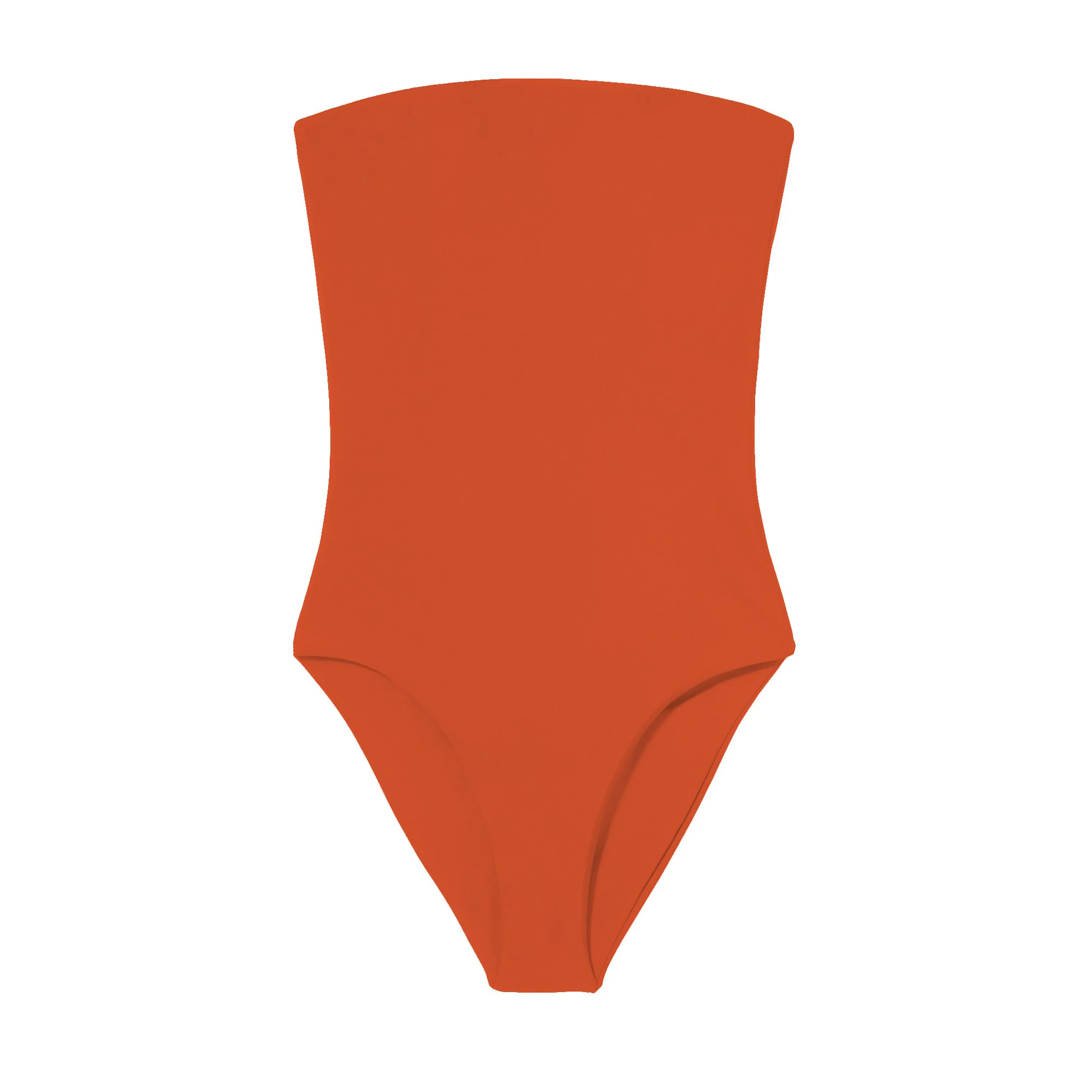 Nori One Piece | Persimmon Matte JADE SWIM
