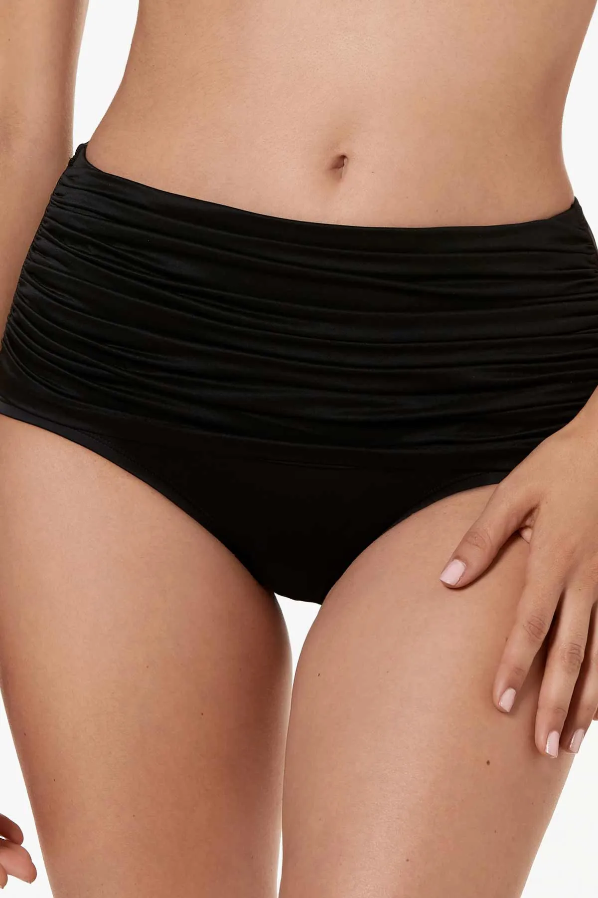 Norma Jean Retro Swim Bottom