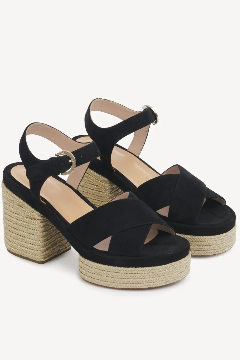Odina Platform Sandal