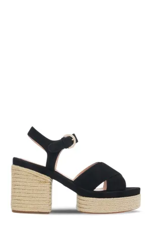 Odina Platform Sandal