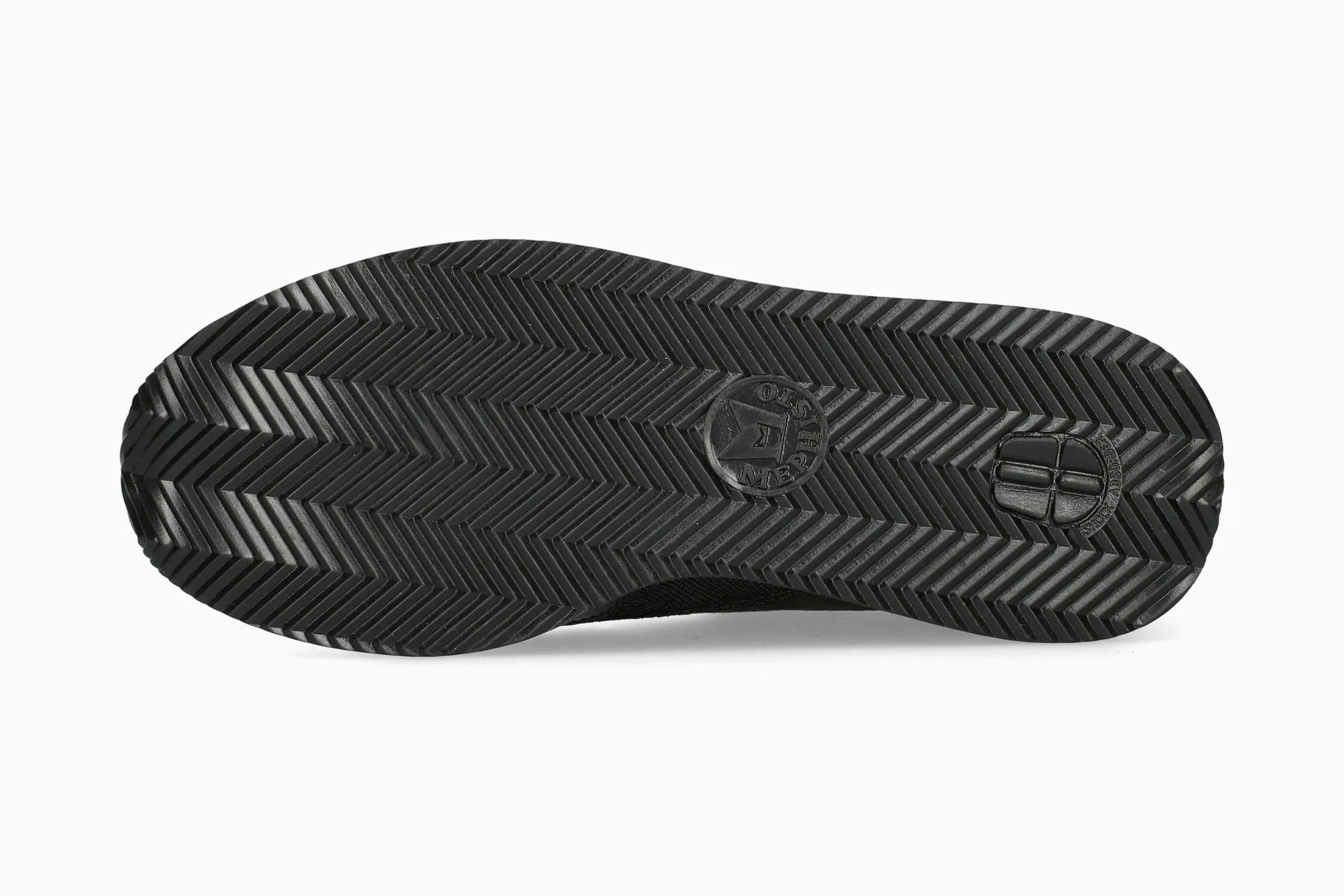 Olimpia - Black Suede