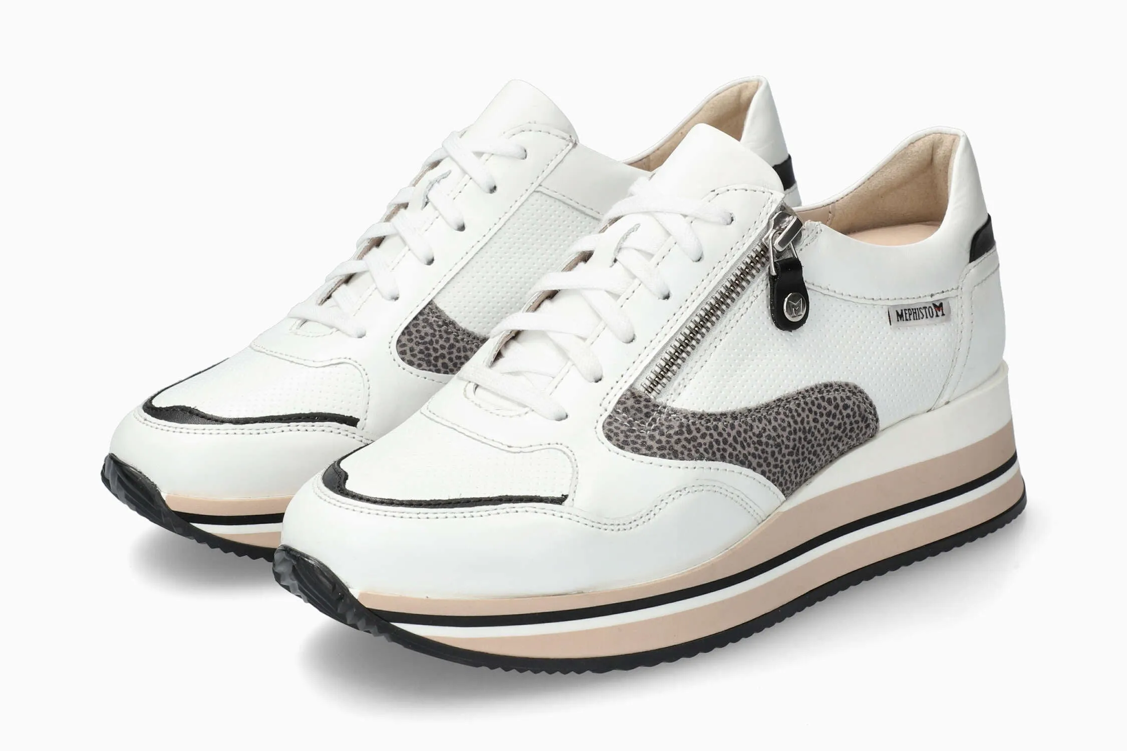 Olimpia - White Silk