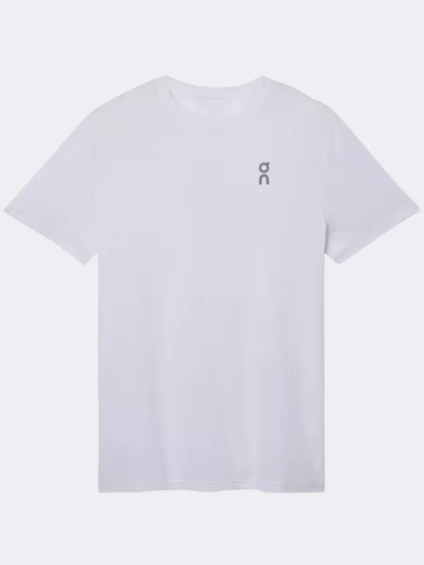 On Core Men Running T-Shirt White