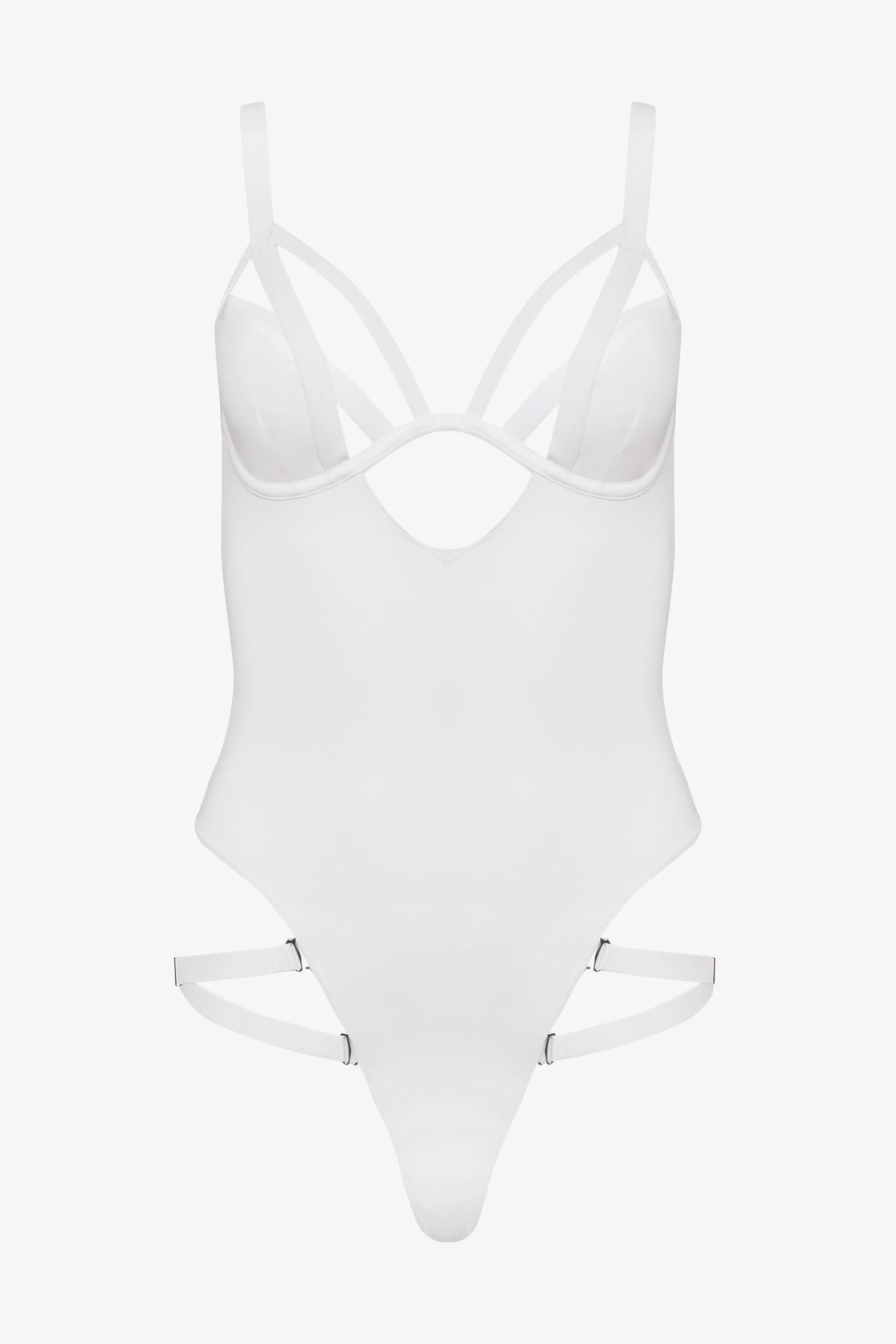 One-Piece Swimsuit - Fatale Maison Close