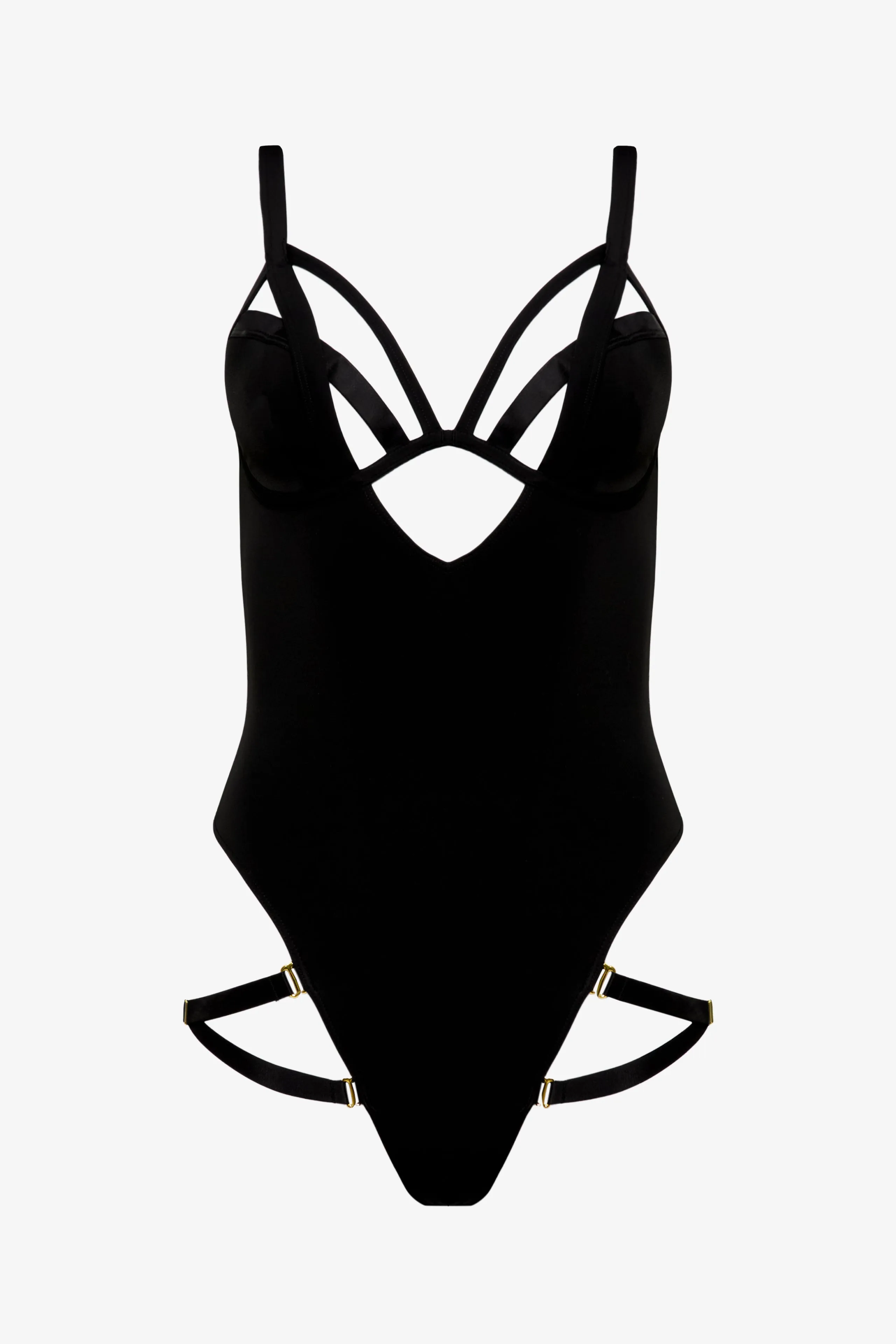 One-Piece Swimsuit - Fatale Maison Close