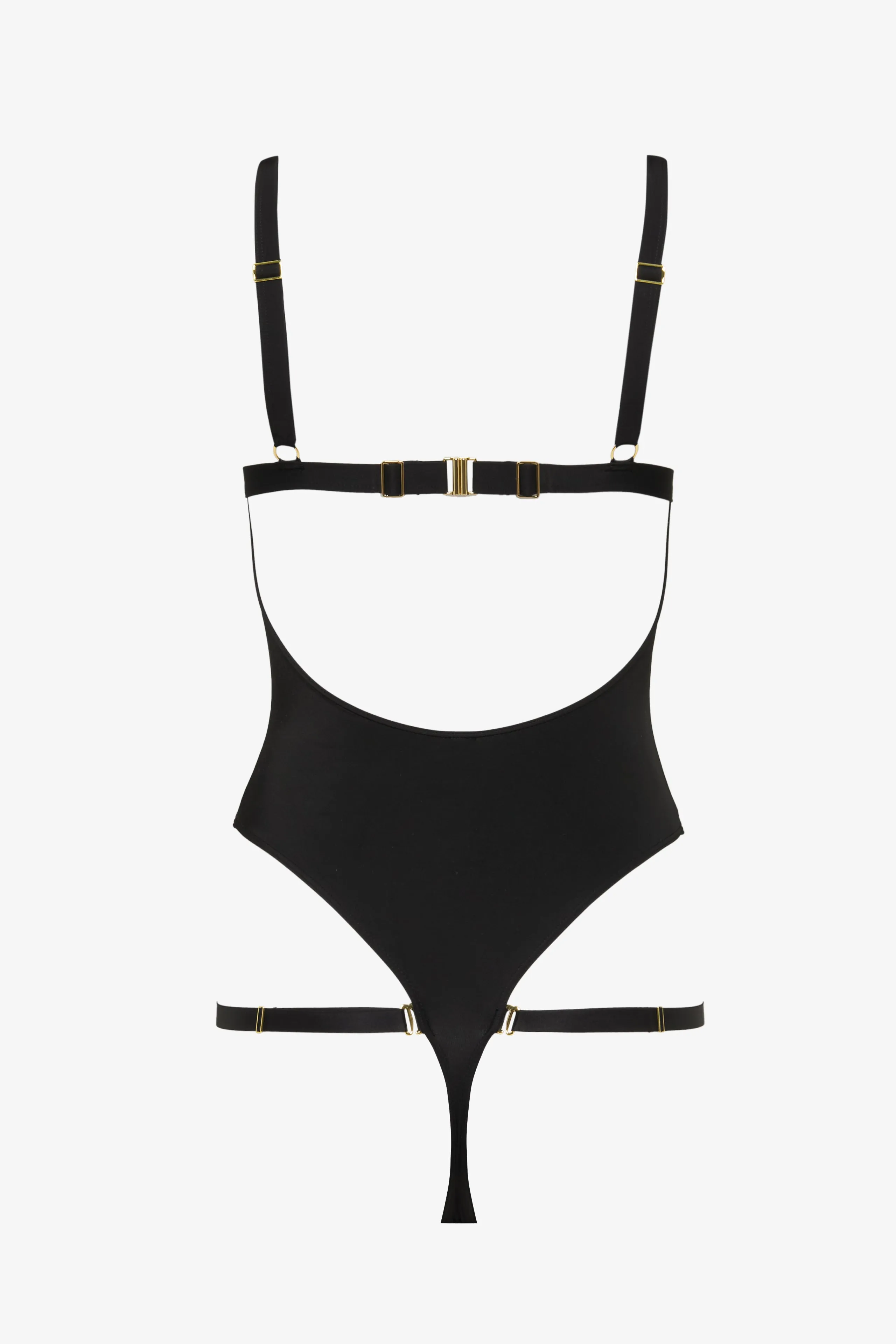 One-Piece Swimsuit - Fatale Maison Close