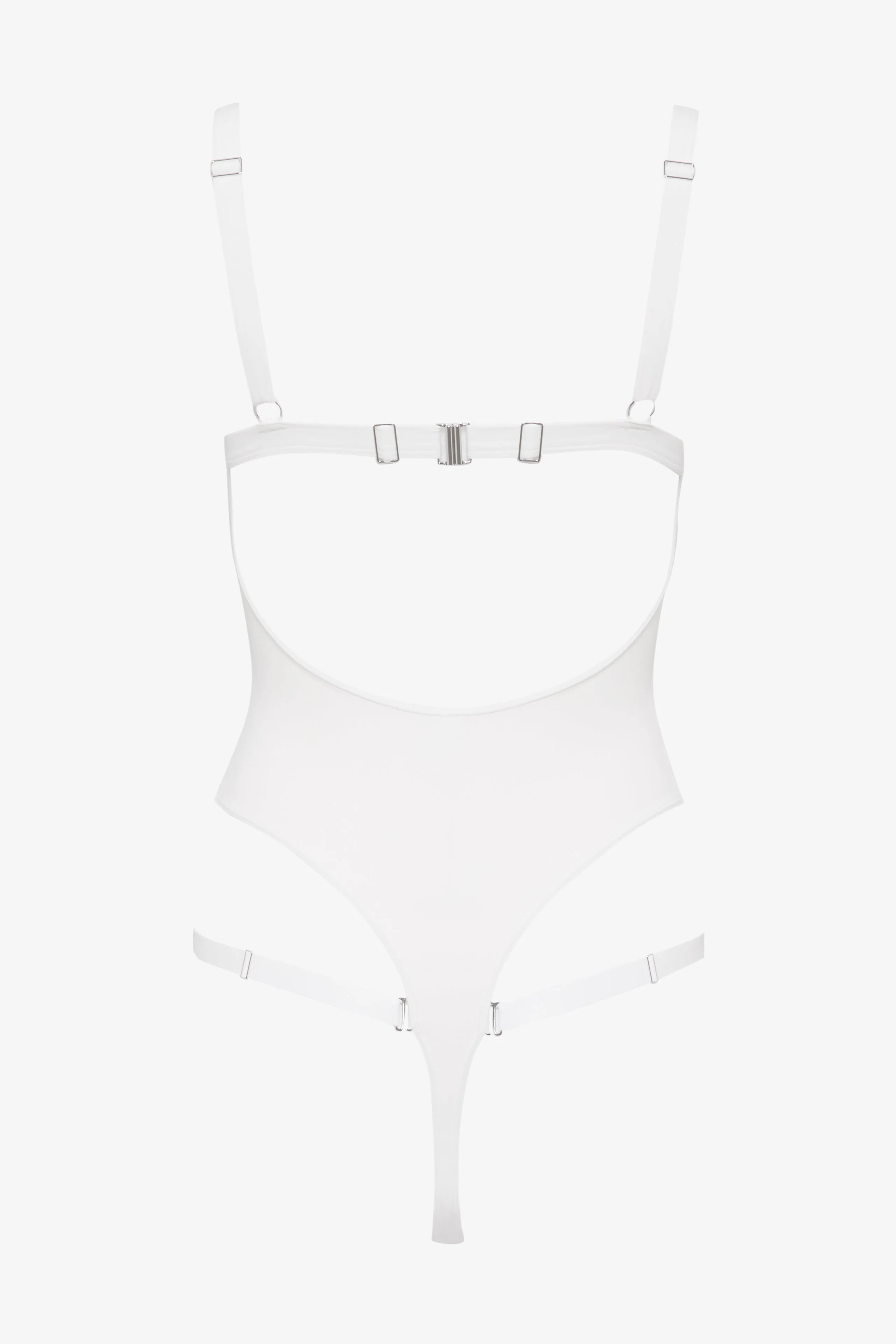 One-Piece Swimsuit - Fatale Maison Close