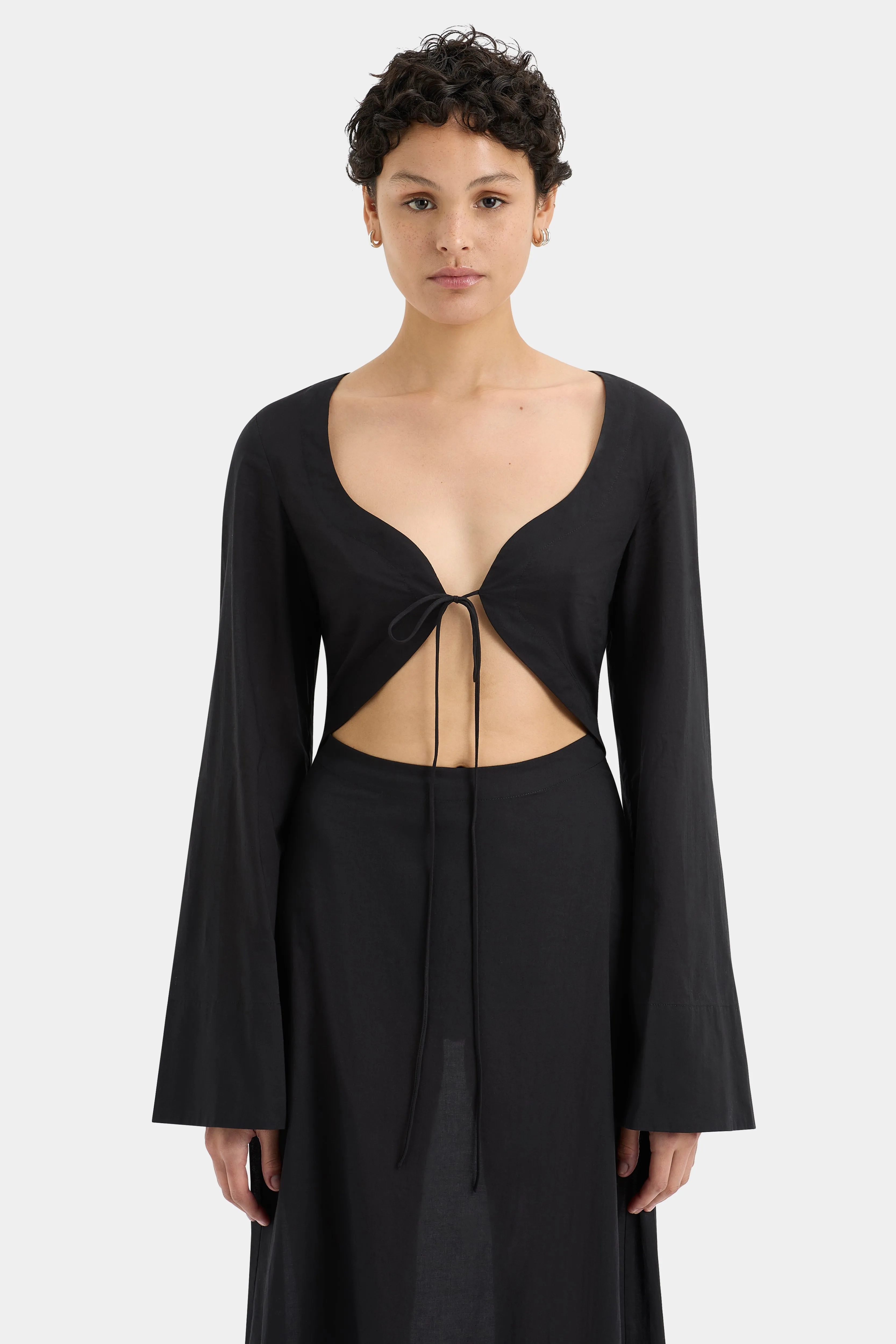 Orlin Coverup Dress SIR