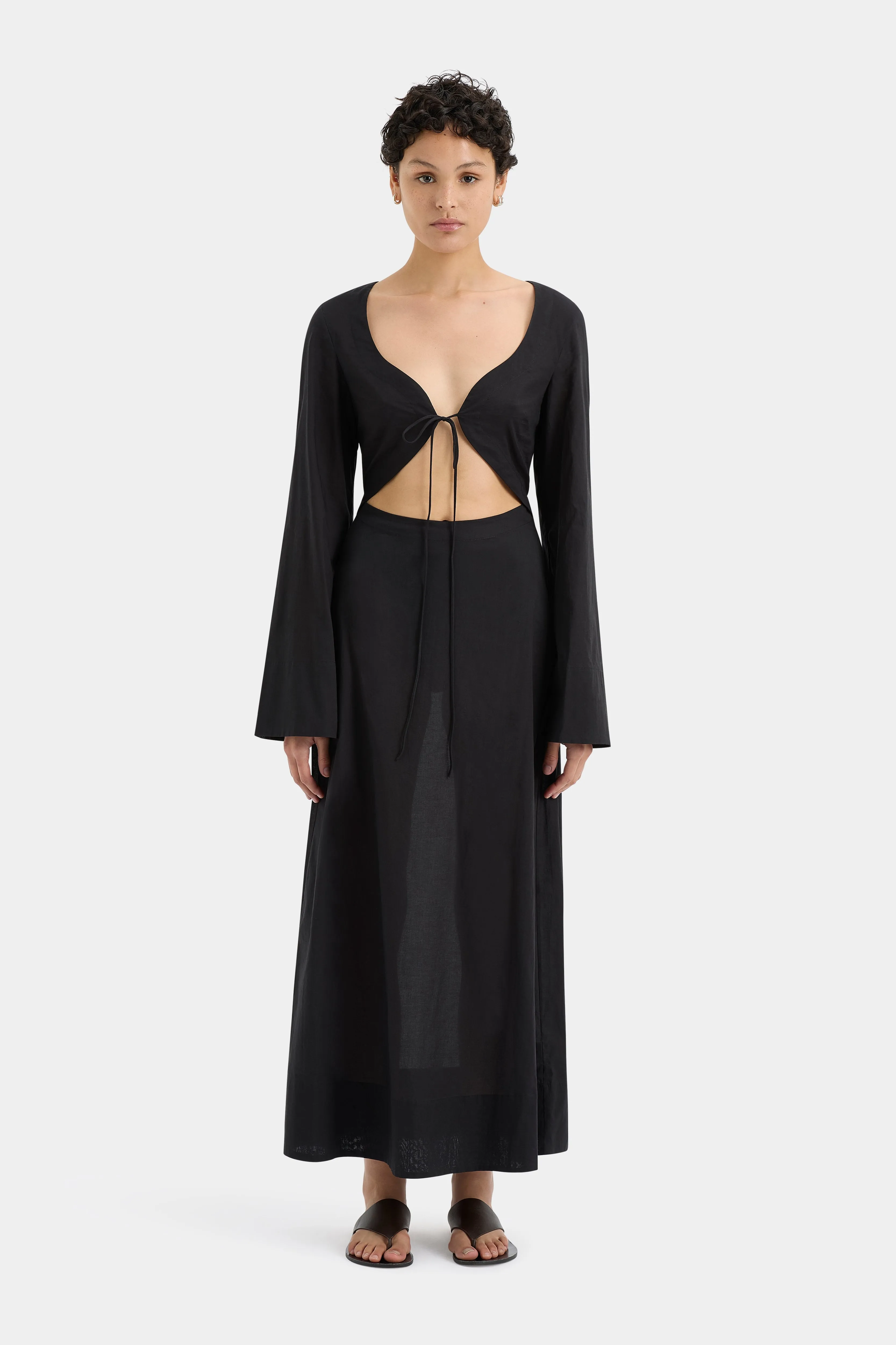 Orlin Coverup Dress SIR