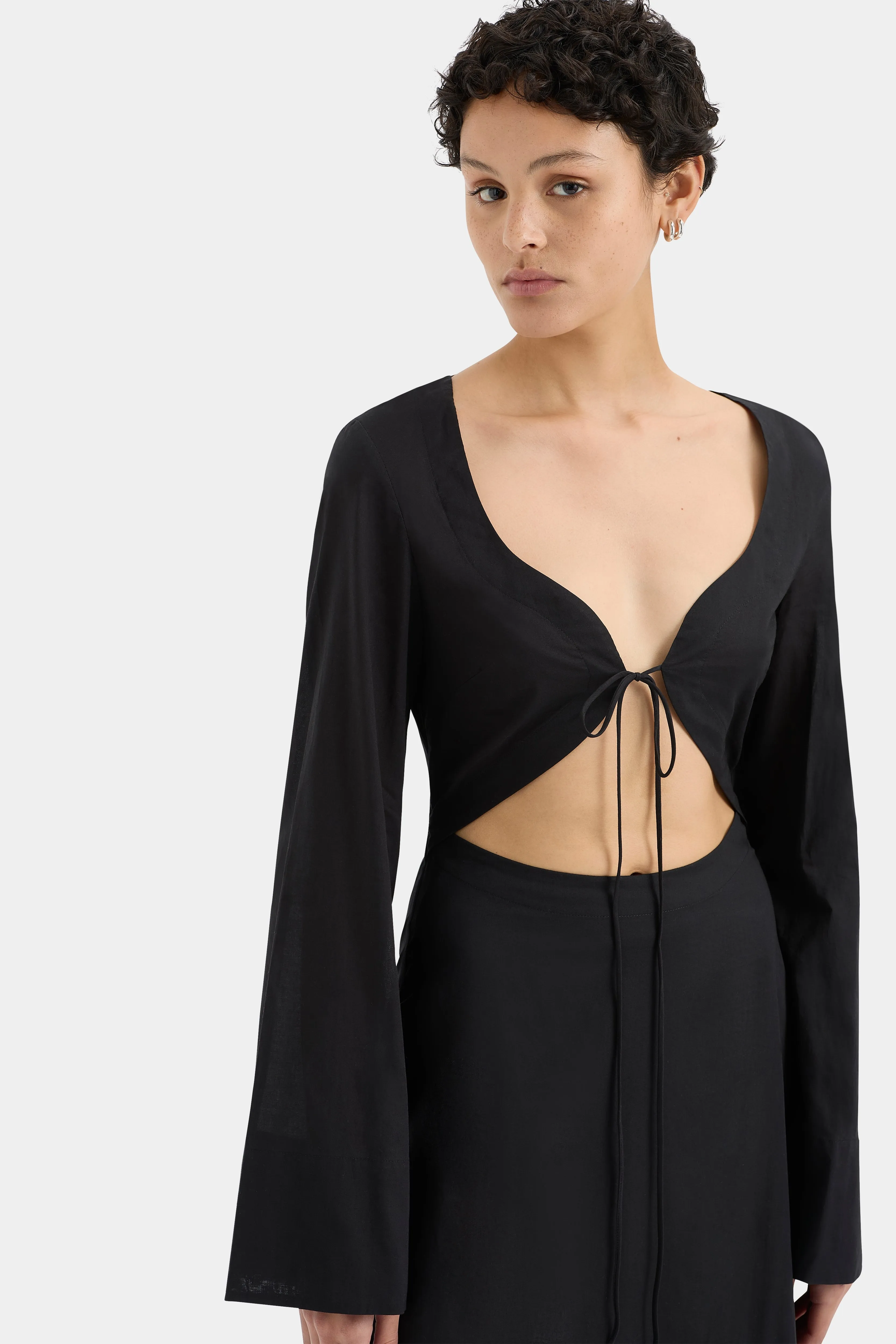Orlin Coverup Dress SIR
