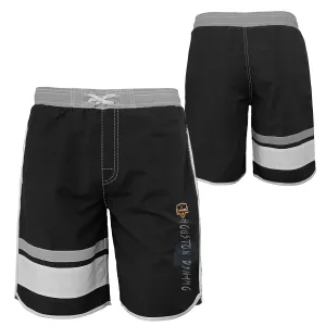 Outerstuff MLS Houston Dynamo Youth Color Block Swim Trunks