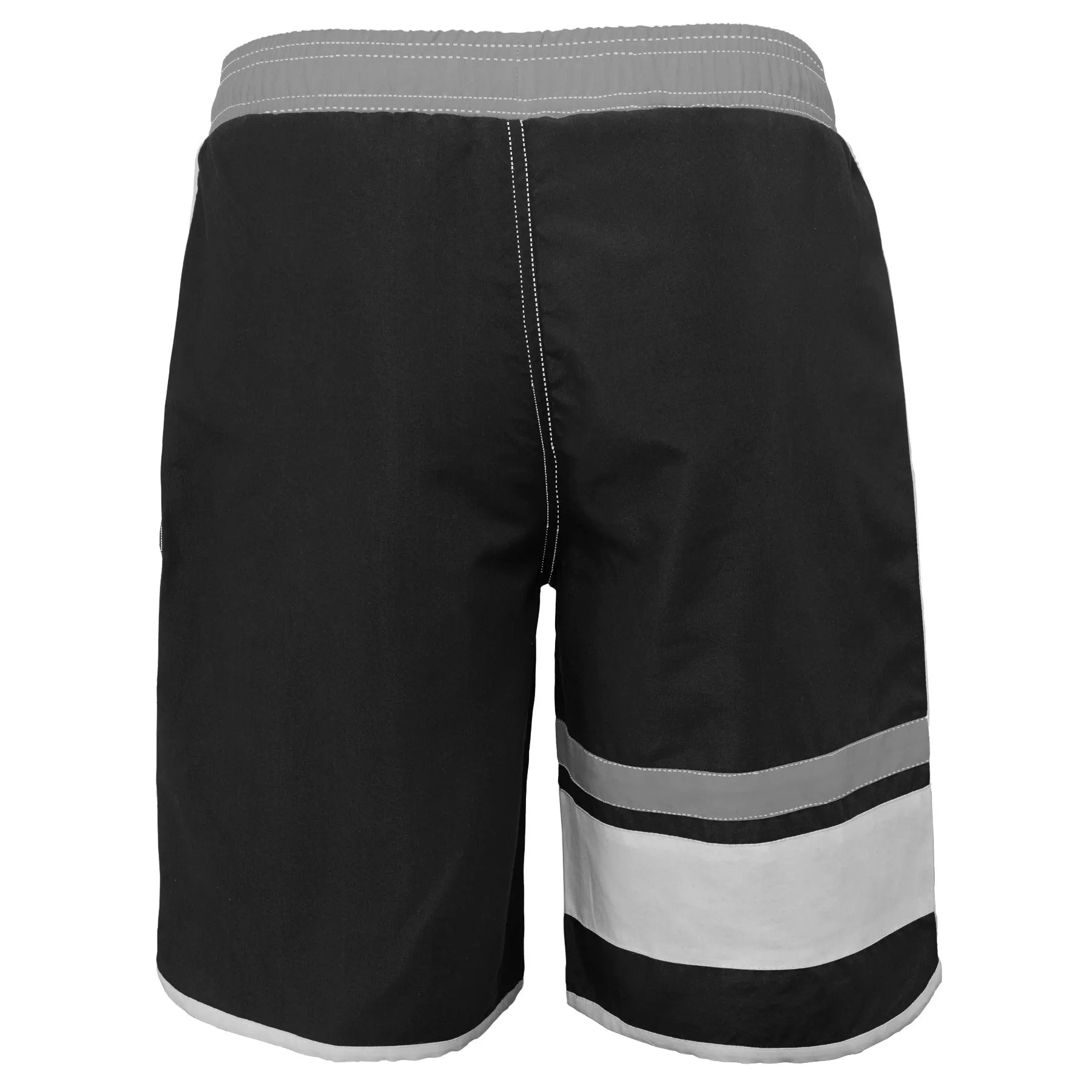 Outerstuff MLS Houston Dynamo Youth Color Block Swim Trunks