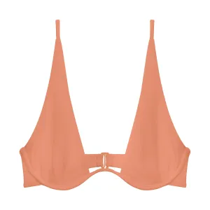 Paloma Top | Citrus Sheen JADE SWIM