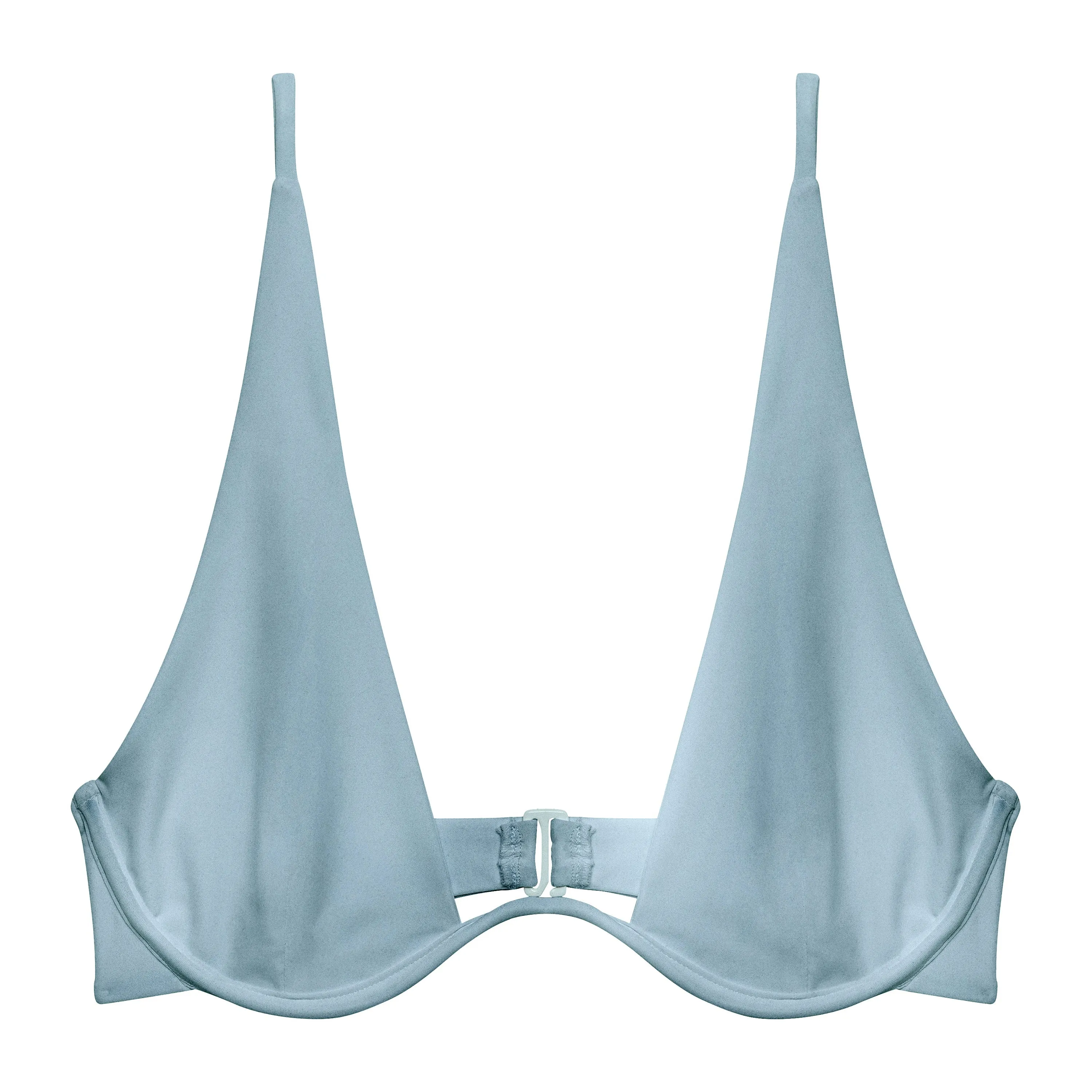 Paloma Top | Glacier Sheen JADE SWIM