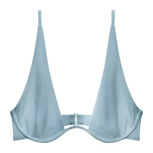 Paloma Top | Glacier Sheen JADE SWIM