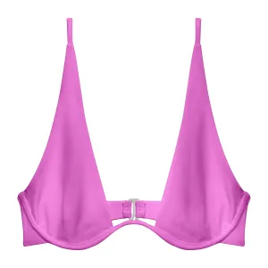 Paloma Top | Orchid Sheen JADE SWIM