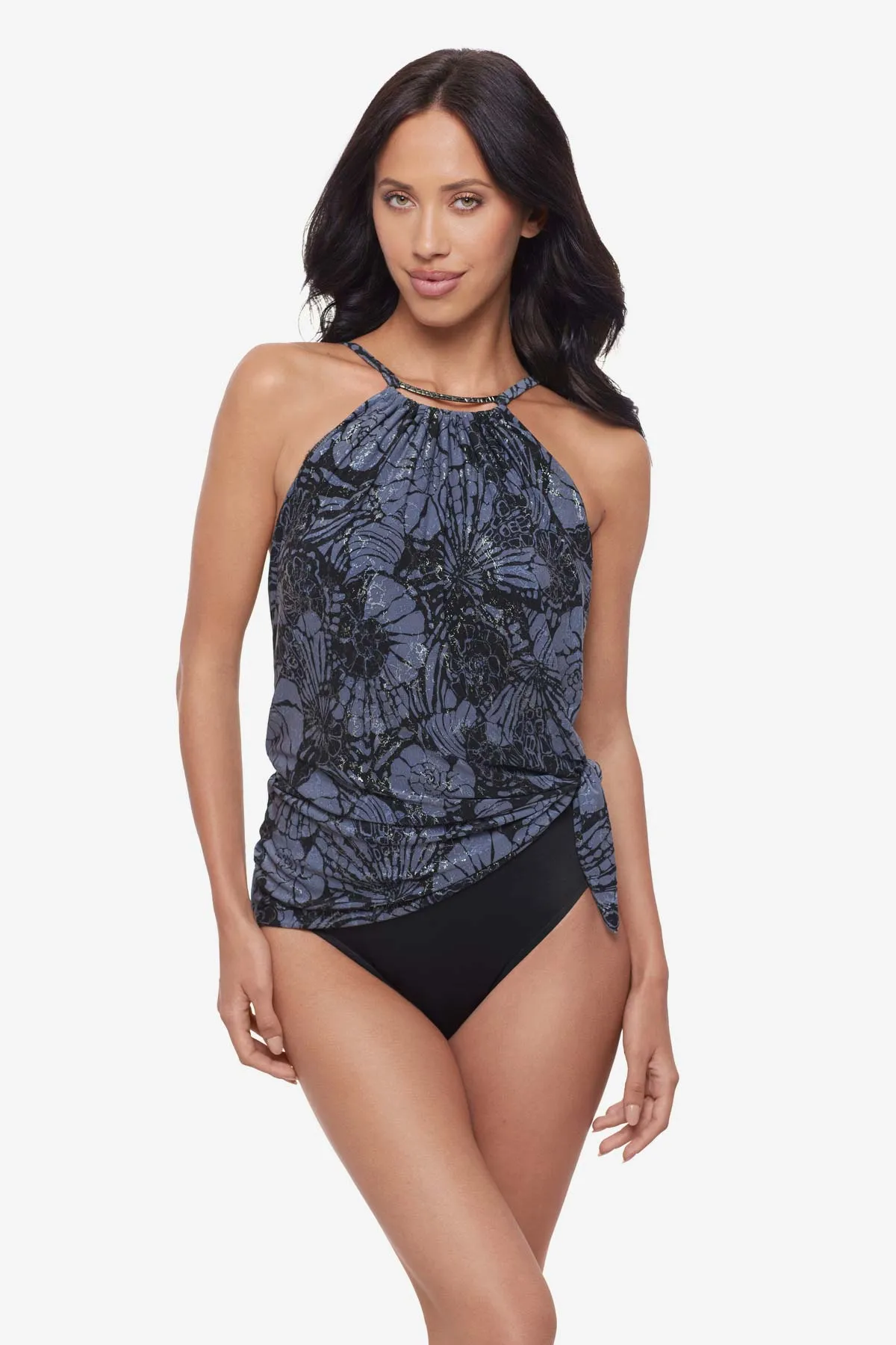 Parker One Piece in Shell Beach