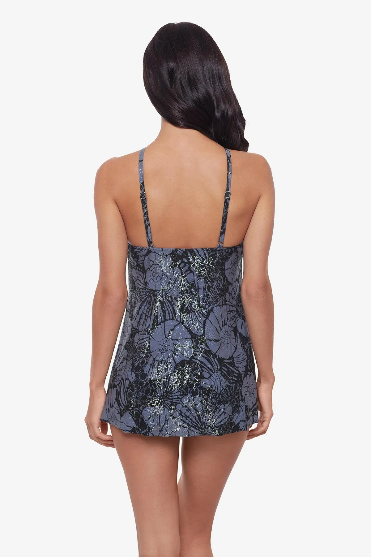 Parker One Piece in Shell Beach
