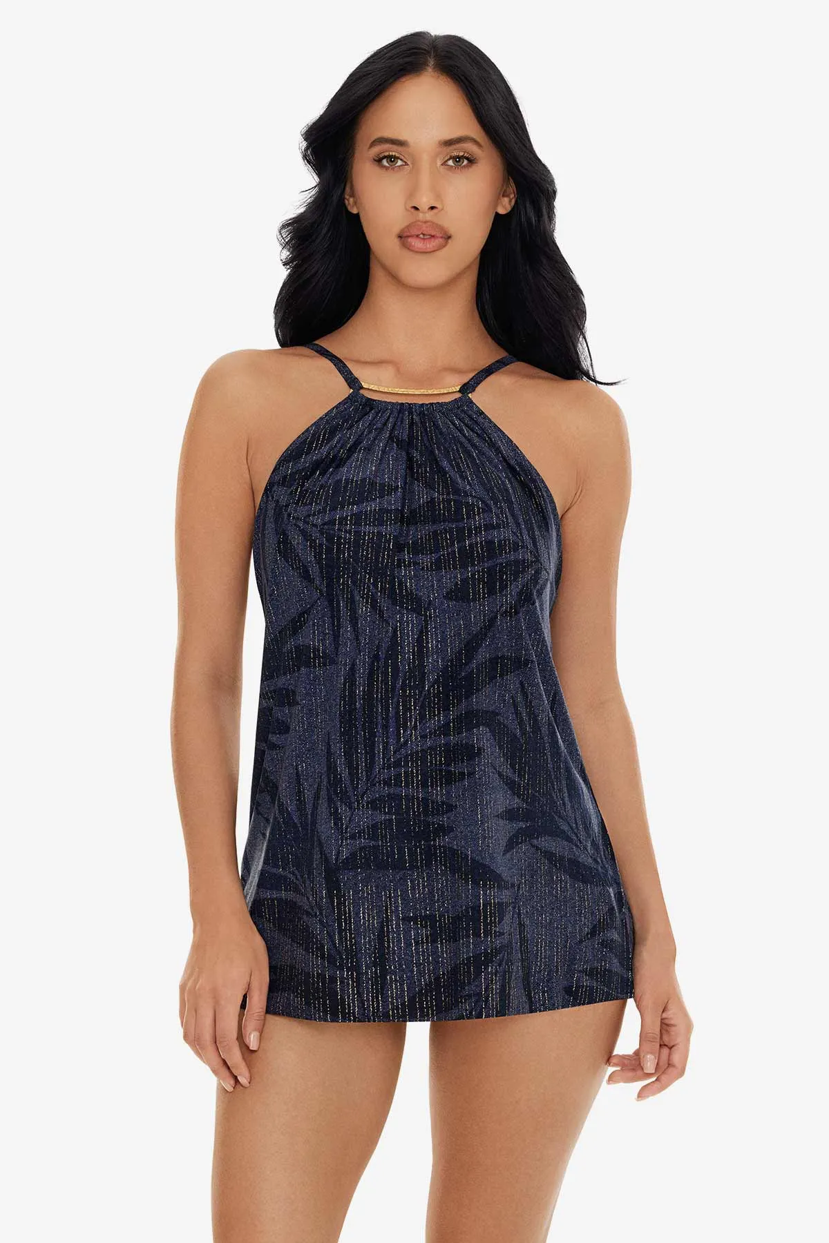 Parker Swim Dress in Kismet