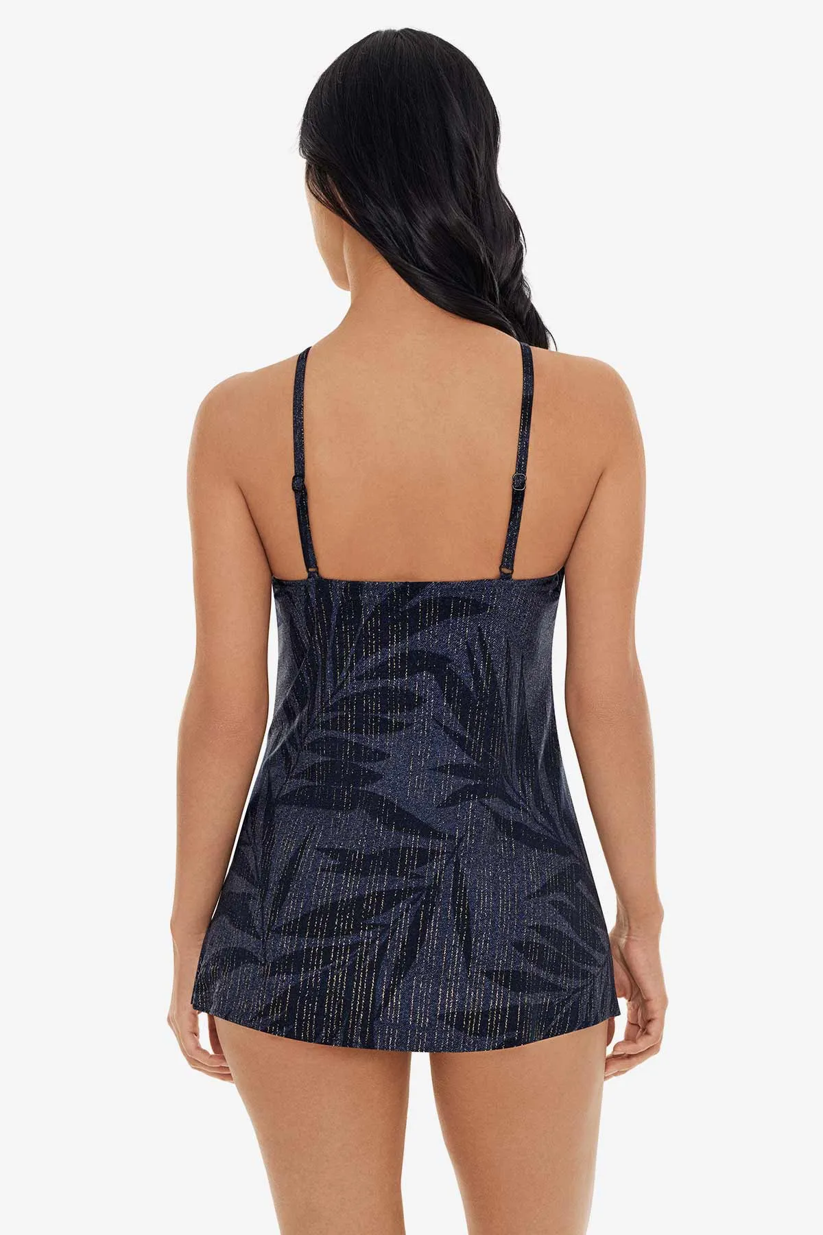 Parker Swim Dress in Kismet