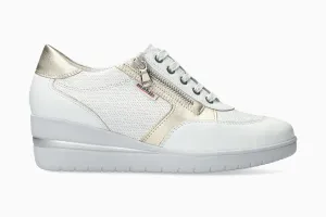 Patrizia - White Gold