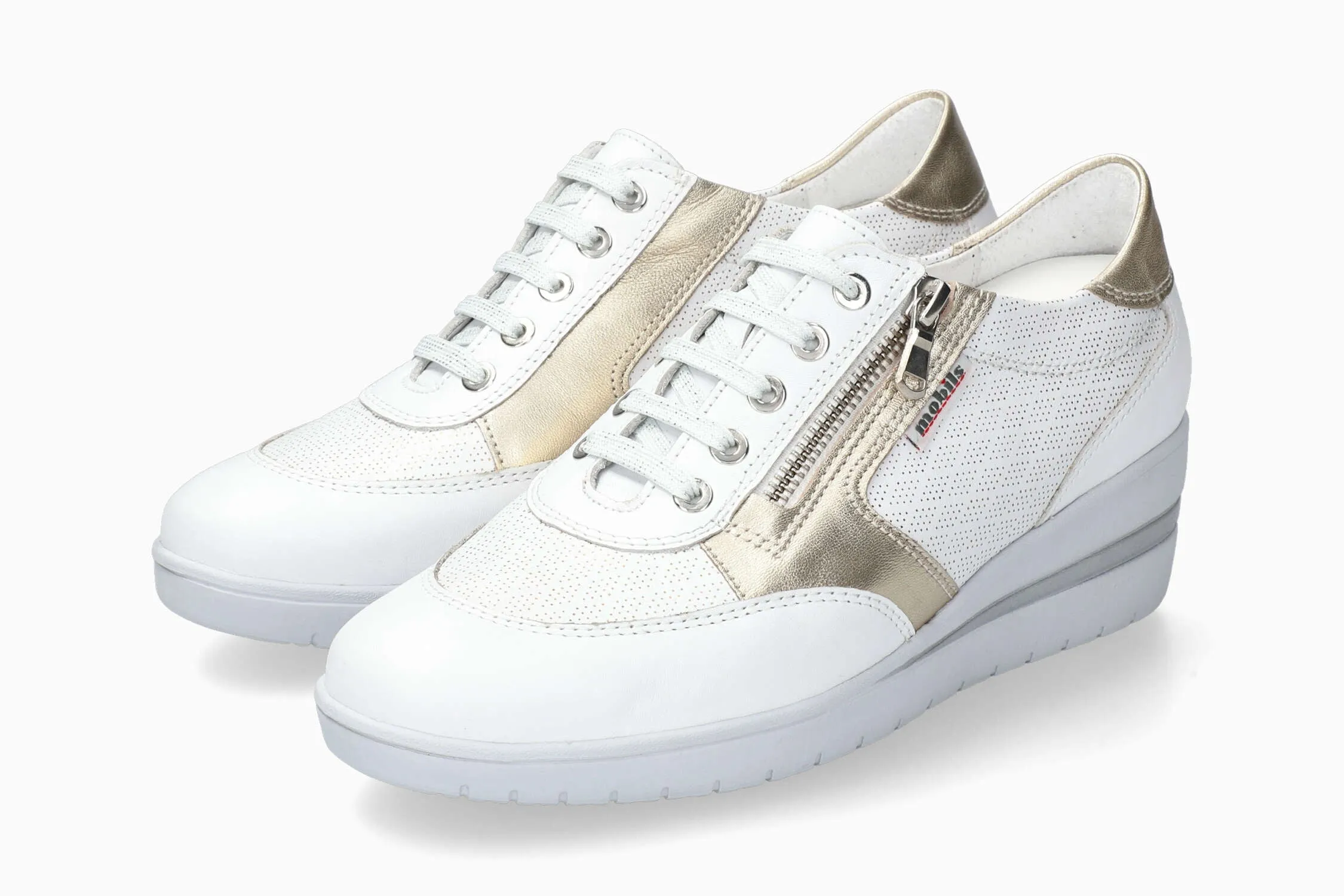Patrizia - White Gold
