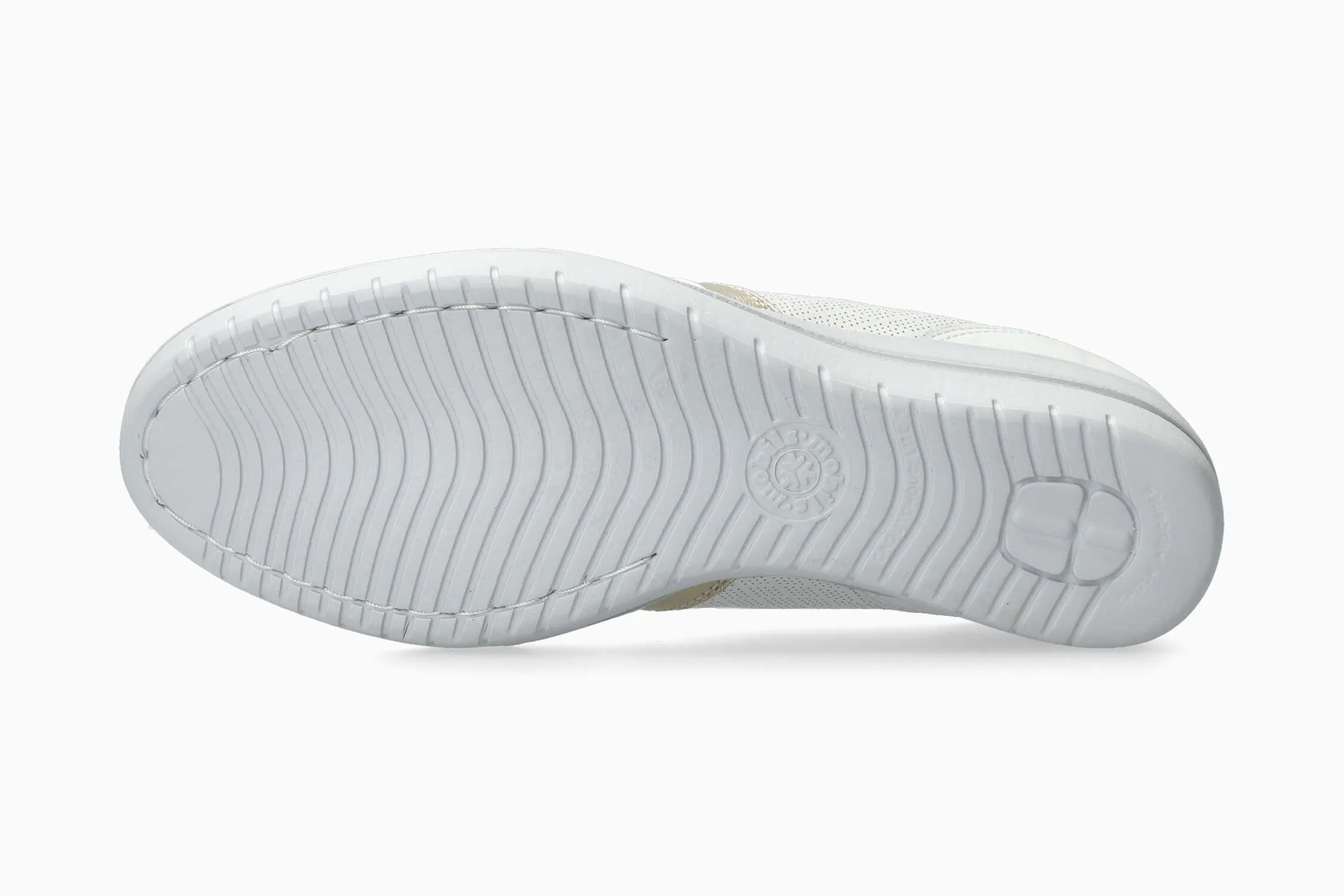 Patrizia - White Gold